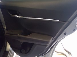 2019 TOYOTA CAMRY, SILVER, LE, 2.5L, AT,  Z25060